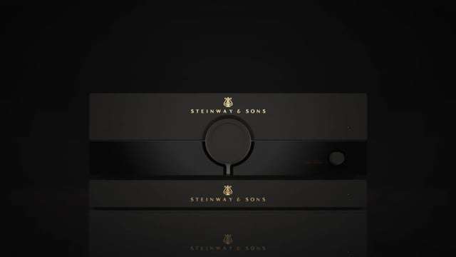 Steinway & Sons P300