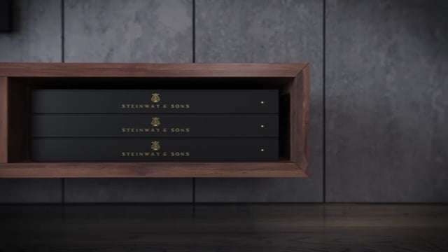 Steinway Lyngdorf Fully Digital Systems