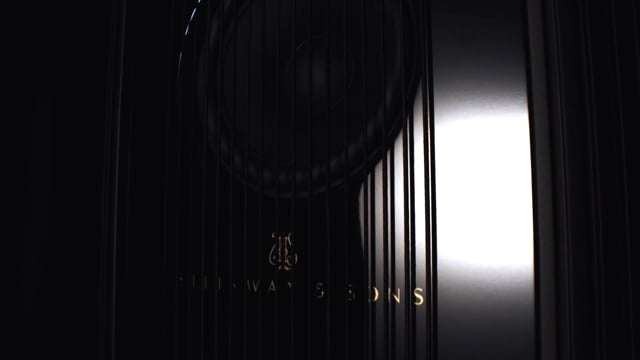 Steinway & Sons Model O
