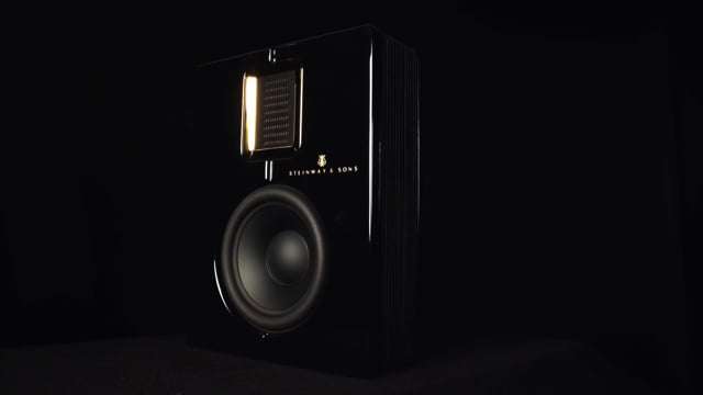Steinway & Sons Model S-15