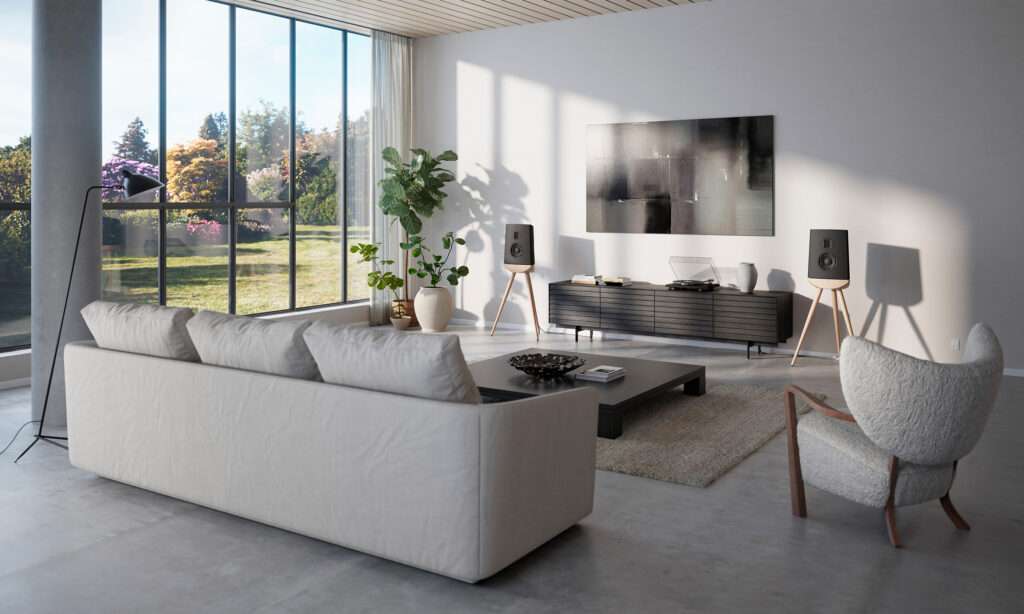 Lyngdorf Audio launches high-end audio design speaker
